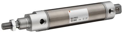 SMC Pneumatic Cylinders, Fittings, Valves, and More. - SMC Pneumatics - pneumatic piston
