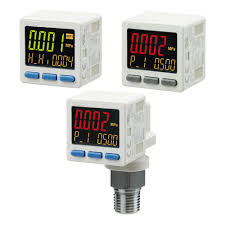 SMC- Pressure Switches - air pressure switch