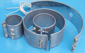 Band Heaters - Mica Insulated Barrel Band Heater Manufacturer from Mumbai - band heater