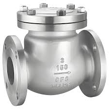 Swing Check Valve - SNBV FLOW - swing check valve