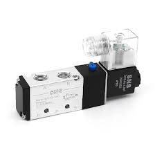 Solenoid Valve: A Comprehensive Guide - SNS pneumatic - solenoid control valve