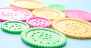 Plastic Gears (Top Material Options) - Sofeast - gears plastic
