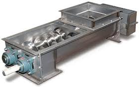 Conveyor Screw for Constructive & Industrial - Solids Control World - conveyor screw