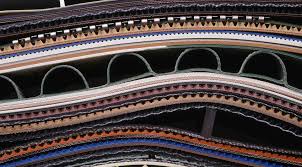 Standard & Custom Conveyor Belting - Sparks Belting - flat belt