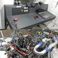 Dynomite Dynamometer / Land & Sea - Complete Engine Dynamometer - engine dynamometer