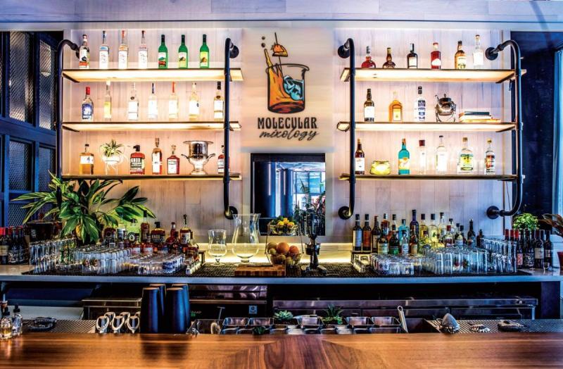 Illustrative example of specialty bar products from Google Search