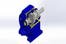What is Helical GearBox? - Speedo Gear Pvt Ltd. - helical gearbox