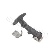 Rubber T-Handle Latch Catalog | SPEP - Sierra Pacific - rubber latch