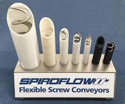Replacement Parts - Spiroflow - screw conveyor parts