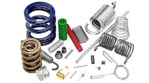 Metal Spring Manufacturers | Metal Spring Suppliers - metal springs