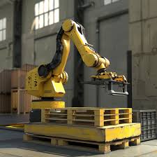 The best robot Palletizing systems in 2025 - Standard Bots - palletizing robots