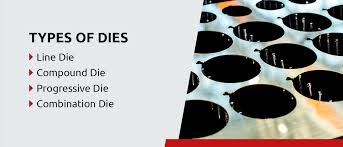 Different Types of Dies Explained | Blog | Standard Die - dies and stamping