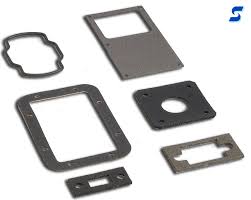 EMI Gaskets, EMI Shielding Gaskets, RFI Gaskets - Stockwell Elastomerics - gasketing material