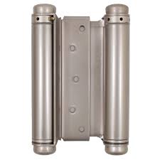 Heavy Duty Double Acting Spring Hinge - Stone Harbor Hardware - spring hinges