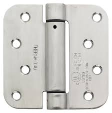 Spring Loaded Hinge - Therma-Tru - spring loaded hinges