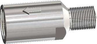 Spring Check Valves - Stra-Val - spring check valve