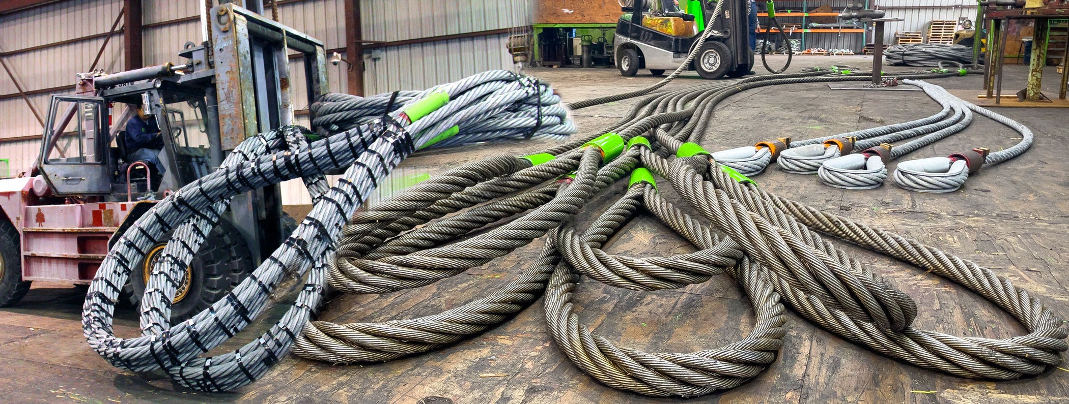 Illustrative example of strong ropes from Google Search
