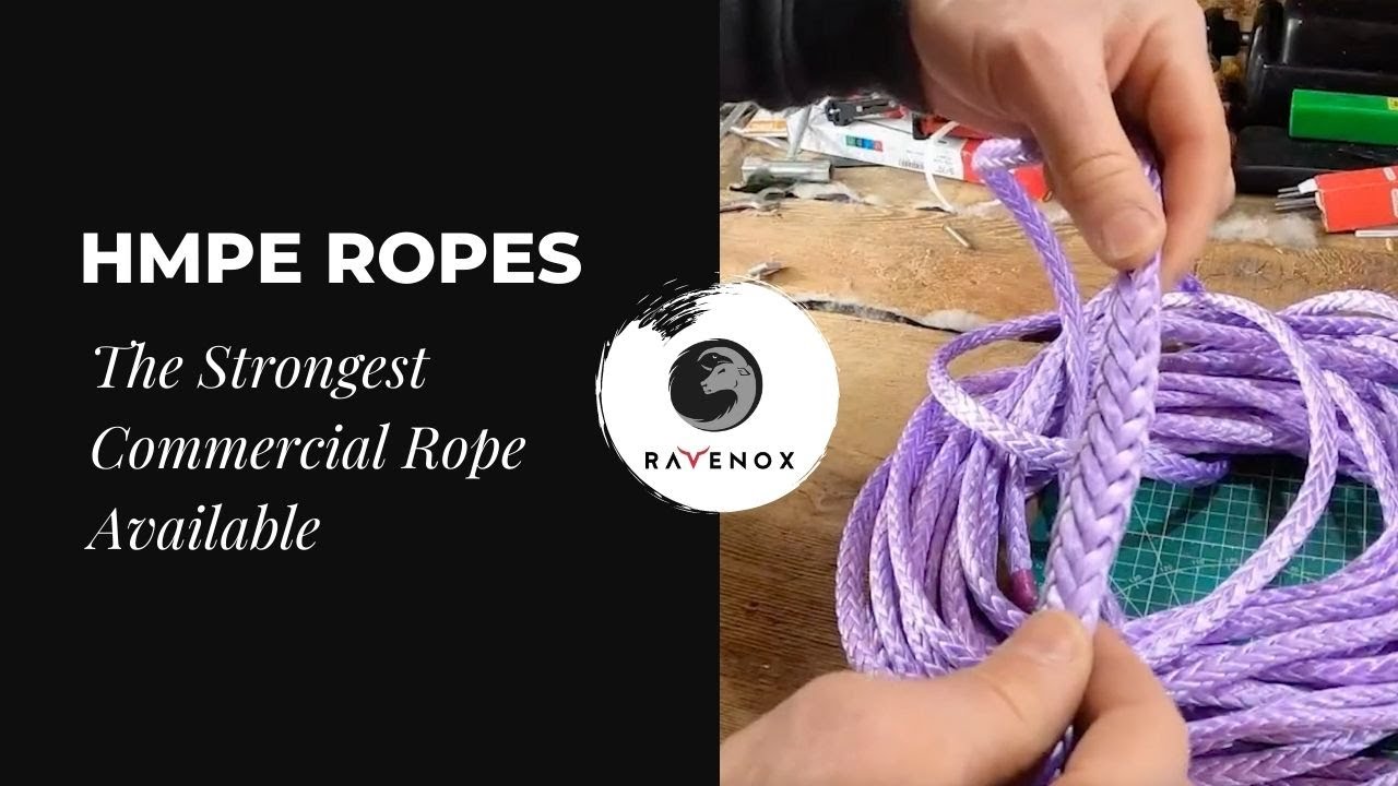 Illustrative example of strong ropes from Google Search