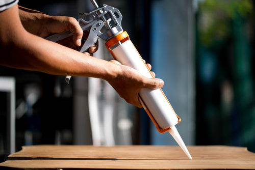 Illustrative example of strong silicone adhesive from Google Search