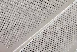 Perforated Sheet Metal Manufacturers in India | HDPE and PP Perforated ... - perforated plastic