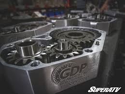 A Deep Dive into How Gear Reductions Work - SuperATV Off-Road Atlas - gear reduction