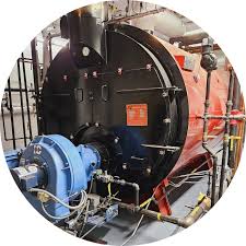 Leading Industrial Steam Boilers Manufacturer | Supreme Boilers - steam boilers