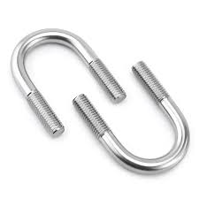 Stainless Steel U Bolts manufacturer in India - u bolt manufacturers