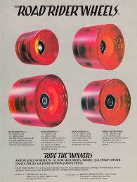 How skateboard wheels went from clay to urethane - SurferToday.com - urethane wheels