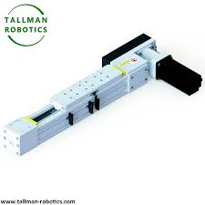 Electric Ball Screw Linear Actuators |Tallman Robotics Limited - ball screw actuator