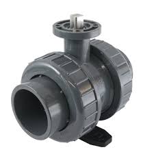 PVC Ball Valve - How They Work - Tameson.com - ball valve pvc