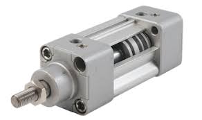 Pneumatic Cylinder Overview and Types | Tameson.com - pneumatic piston