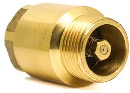 Spring Loaded Check Valves - Tameson.com - spring check valve