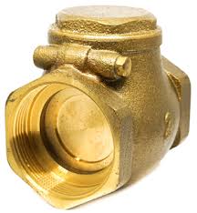 Swing Check Valve - Types and Features - Tameson.com - swing check valve