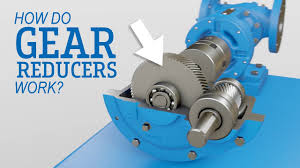 Speed Reducers: What They Are and How They Work - speed reducers