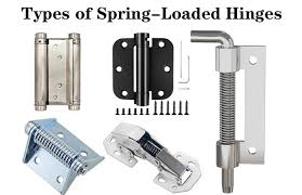 Spring-Loaded Hinges: The Ultimate Guide - tdchinges - door spring hinge
