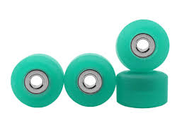 Fingerboard Wheels - Teak Tuning Pro Fingerboards - urethane wheels