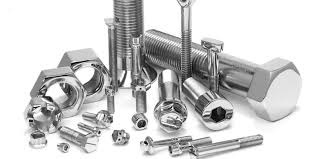 Types of Fasteners and Their Application - Tejdeep Steels - types of fasteners