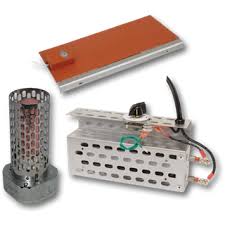 Electric Heaters and Elements - Tempco - heating element