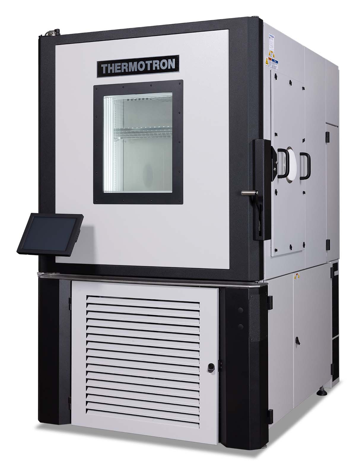 Illustrative example of temperature chamber from Google Search