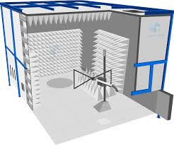RF Shielding • Rooms • Enclosures • Chambers • Testups - rf shielding