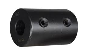 Shaft Couplers - Solid Shaft Couplers - Carnell Sales, Inc. - motor shaft coupler