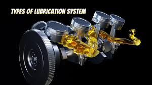 15 Different Types of Lubrication System - lubrication system