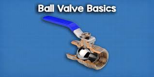 Ball Valve Basics - The Engineering Mindset - ball valve