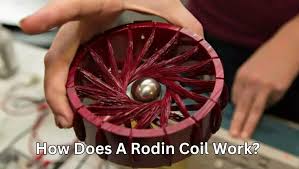 How Does A Rodin Coil Work? Unveiling Its Science - The Good Human - electromagnetic coil
