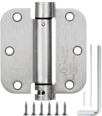 The Best Spring Loaded Hinges for Self Closing Doors (2025) - door spring hinge