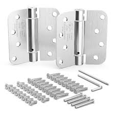 The Best Spring Loaded Hinges for Self Closing Doors (2025) - hinge spring