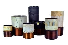 Subwoofer Speaker Parts, Voice Coils, Spiders, Cones and much more. - speaker voice coil