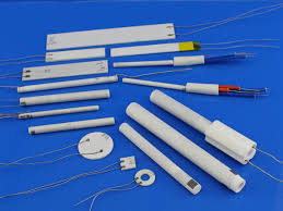 Ceramic Heaters - Thermo Heating Elements - ceramic heating element