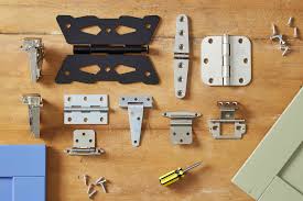 10 Types of Cabinet Hinges and How to Choose - The Spruce - door hinge types