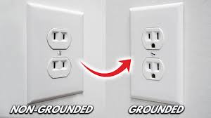 Changing a Two-Prong Outlet to Three - This Old House - 2 plug